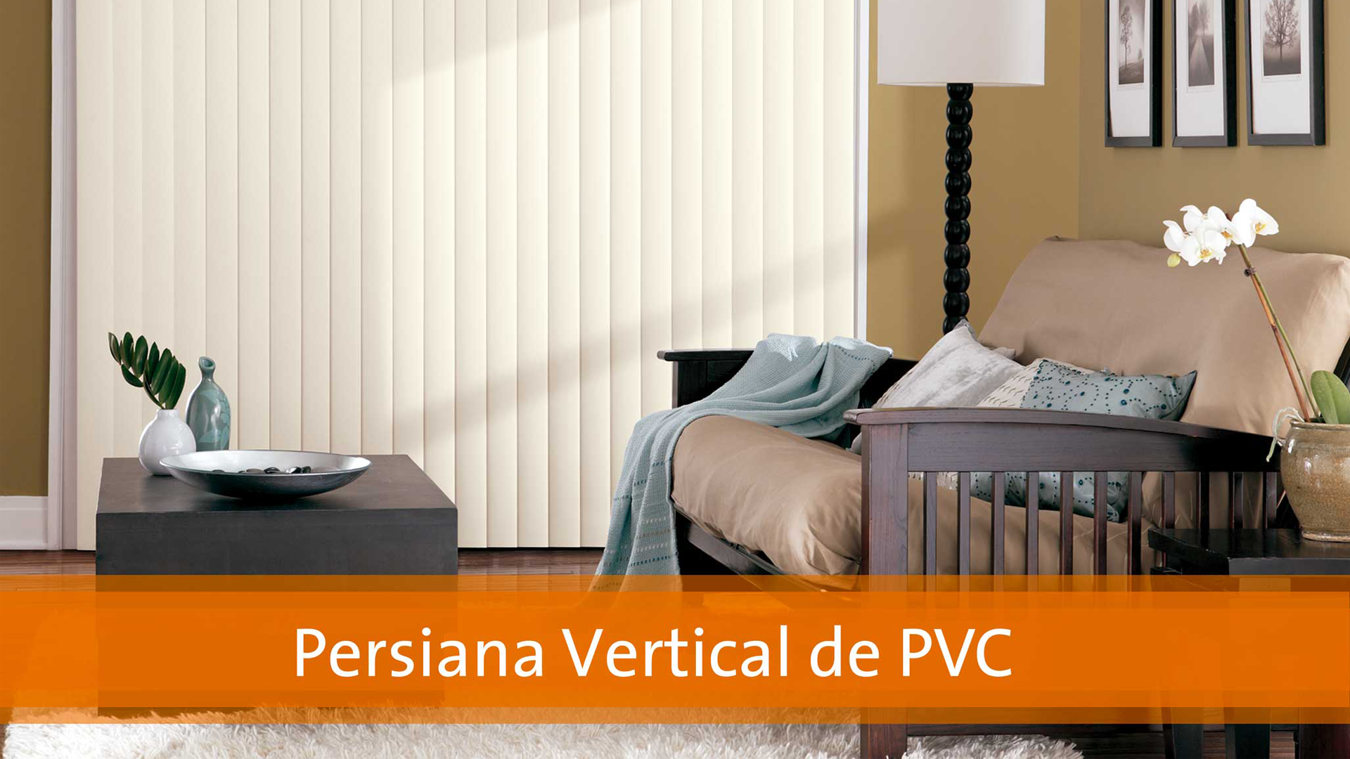 Persianas em ambiente corporativo